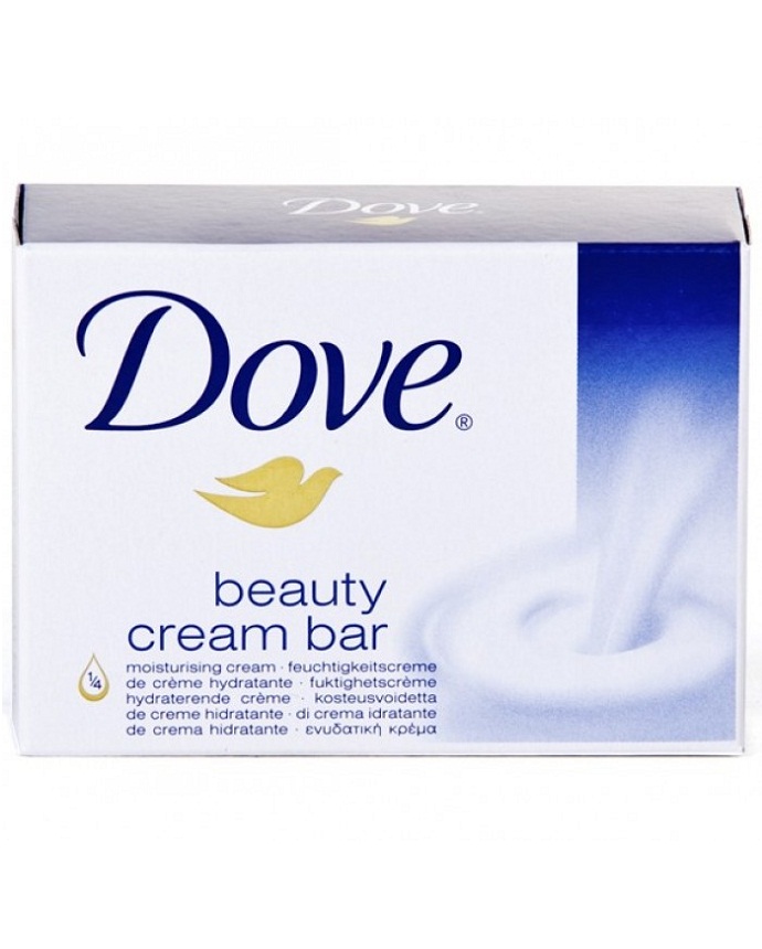 Dove Soap Blue German