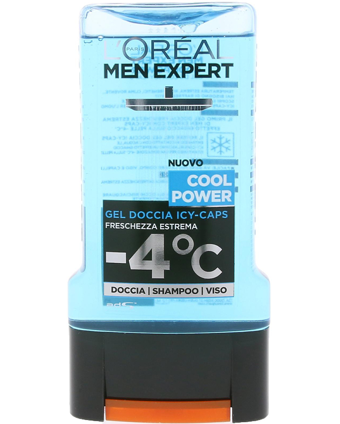 Loreal Men Shampoo Cool Power