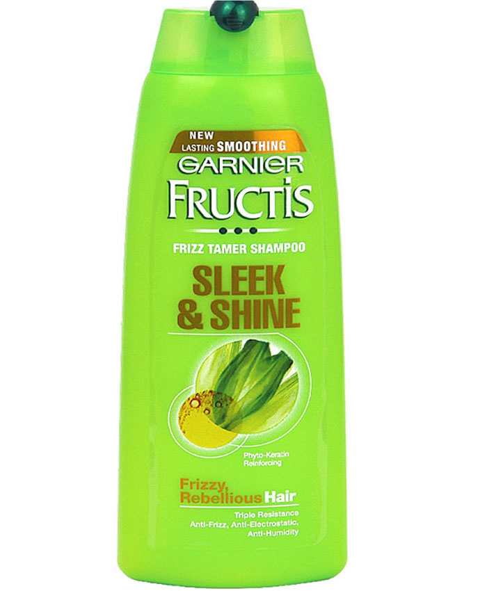 Garnier  Shampoo Sleek & Shine