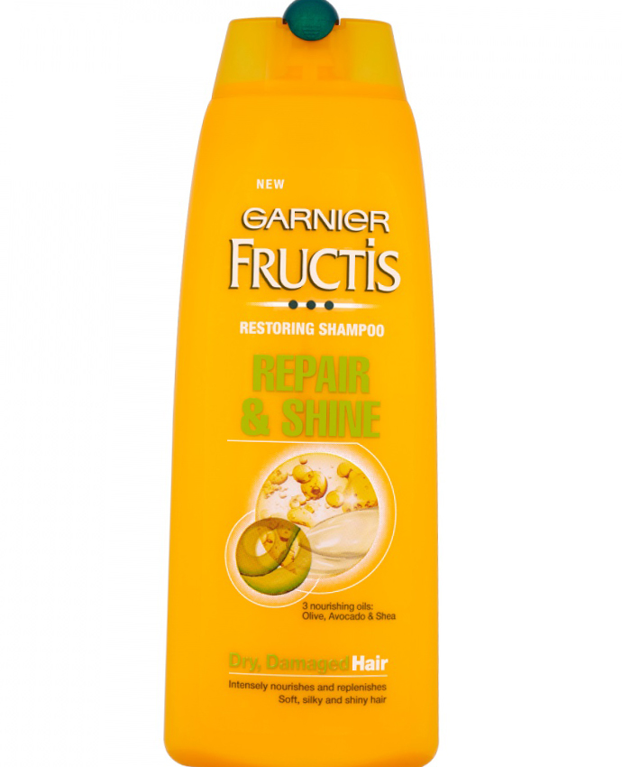 Garnier Fructis Restoring  Repair & Shine Shampoo