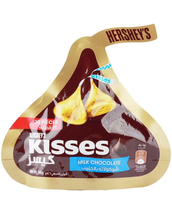 Hersheys Kisses Milk Chocolate