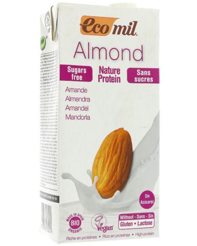 Ecomil Original Almond Milk