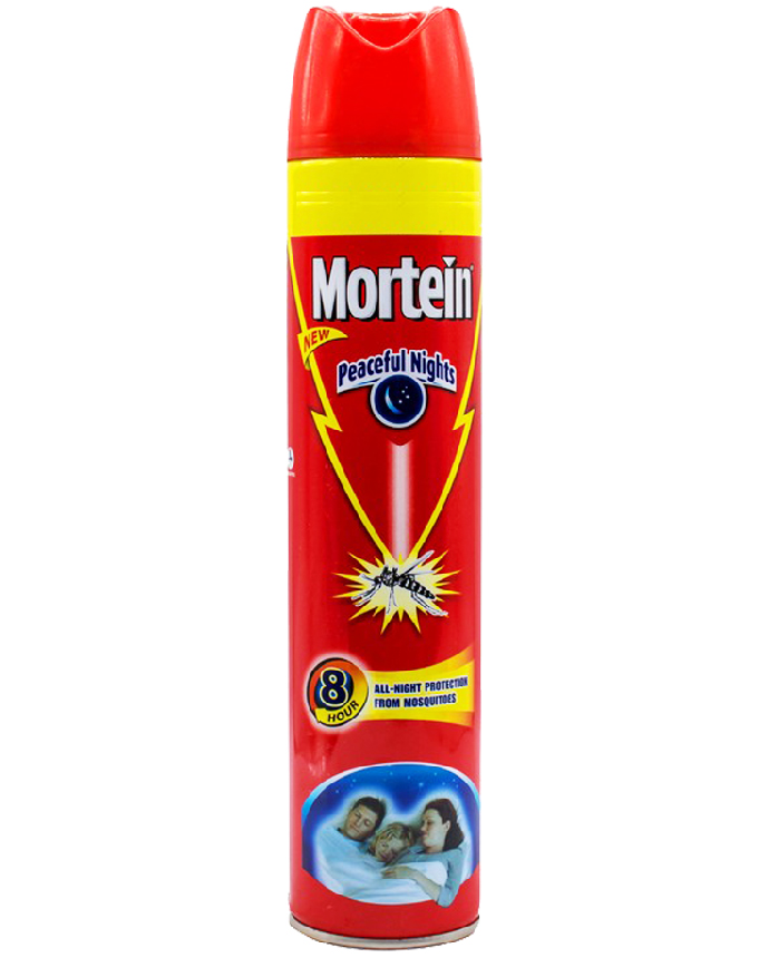 Mortein Peaceful Nights Spray