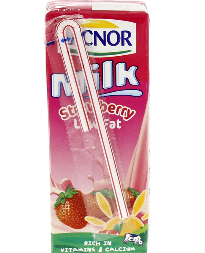 Lacnor Strawberry Milk