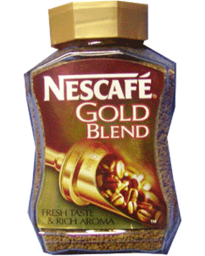 Nescafe Coffee Gold Blend Natural