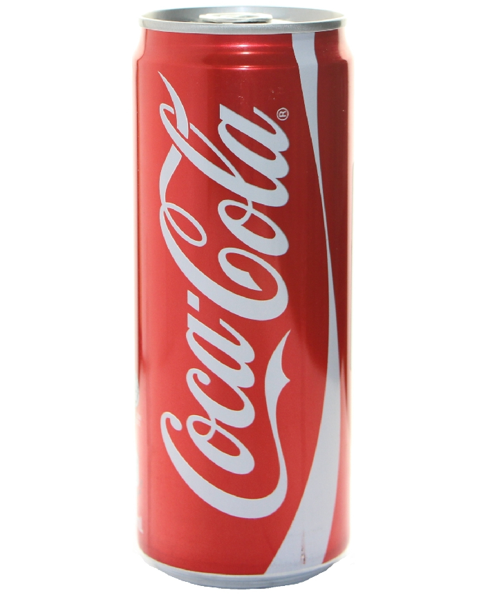 Coca Cola Slim Classic Canned Drink 320ml