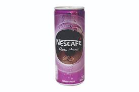 Nescafe Choco Mocha Drink 250ml