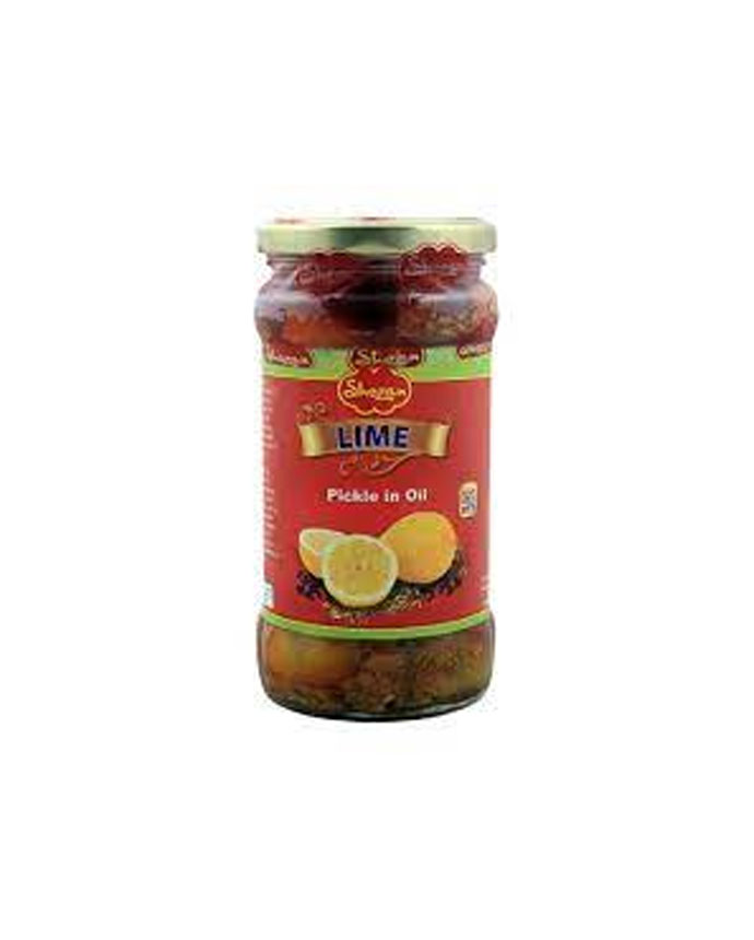 Shezan Lime Pickle 300gm Jar