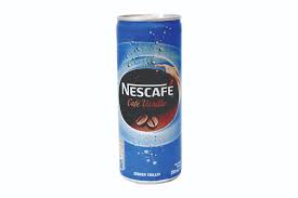 Nescafe Cafe Vanilla Drink 250ml