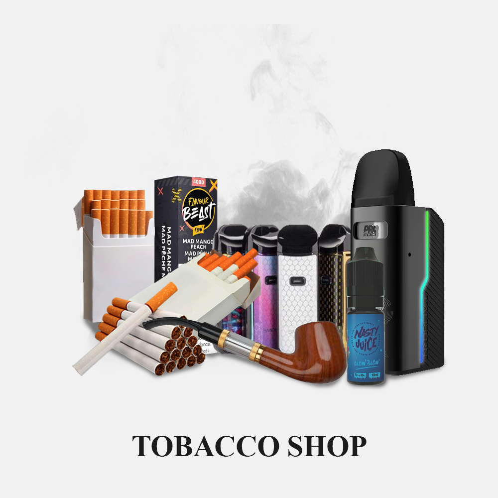 Tobacco Shop