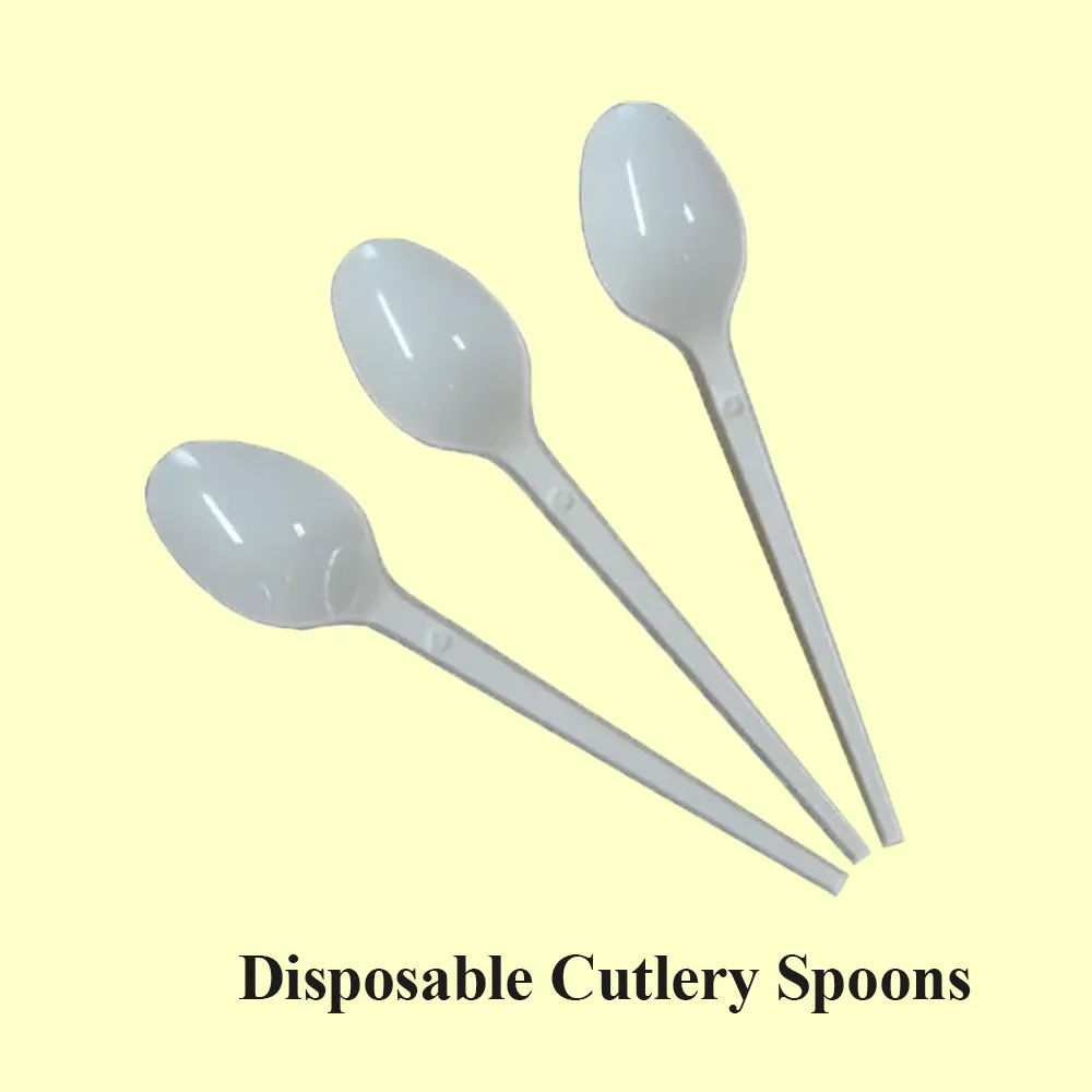 Disposable Cutlery Spoons