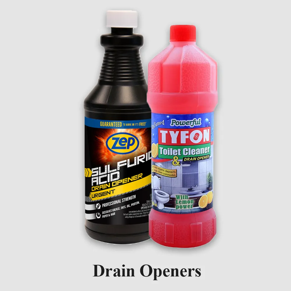 Drain Openers