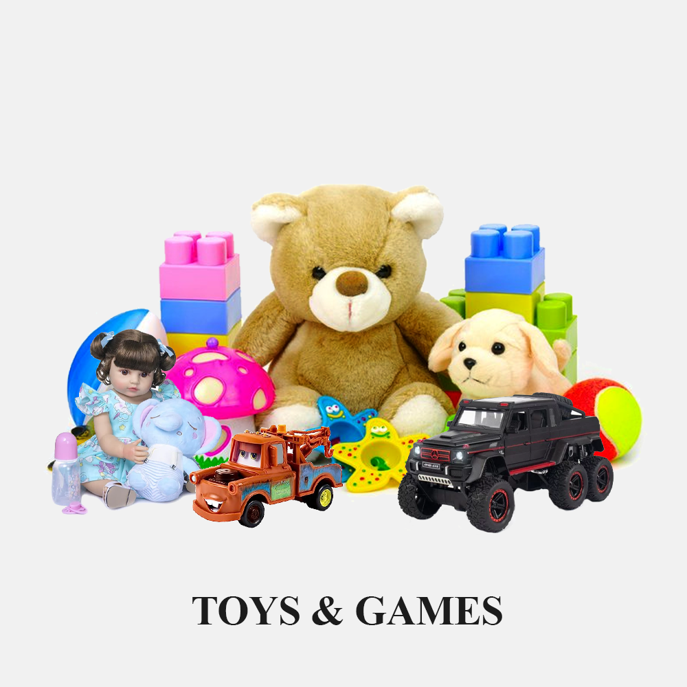 Toys and games