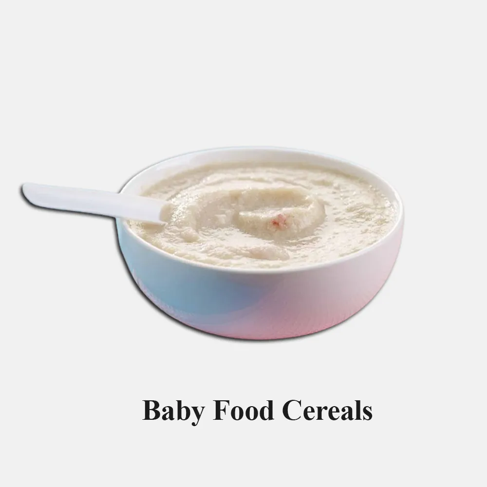 Baby Food Cereals