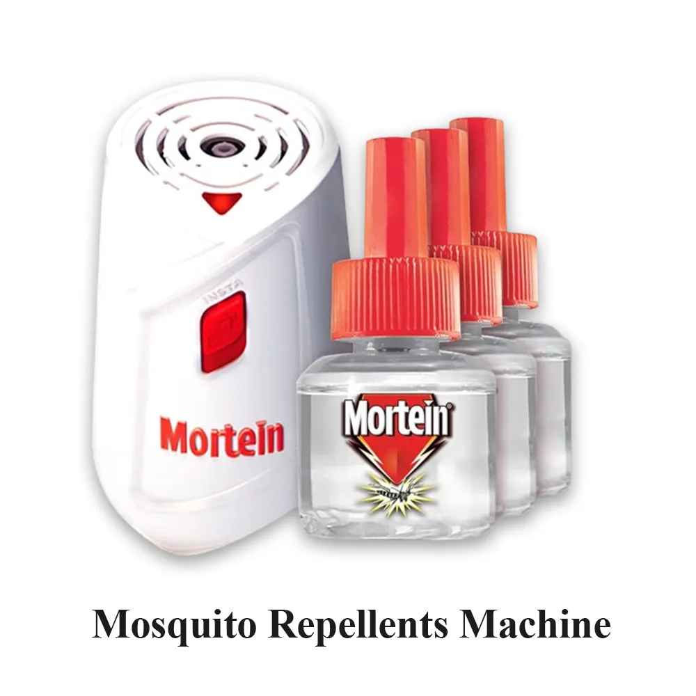 Mosquito Repellents Machine