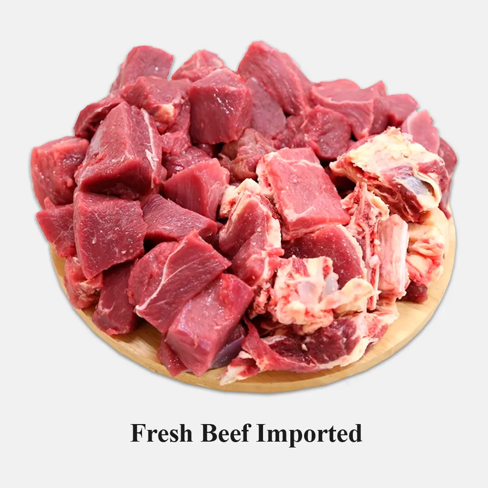 Fresh Beef Imported