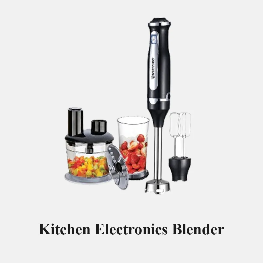 Kitchen Electronics Blender