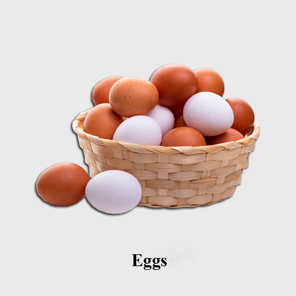 Eggs