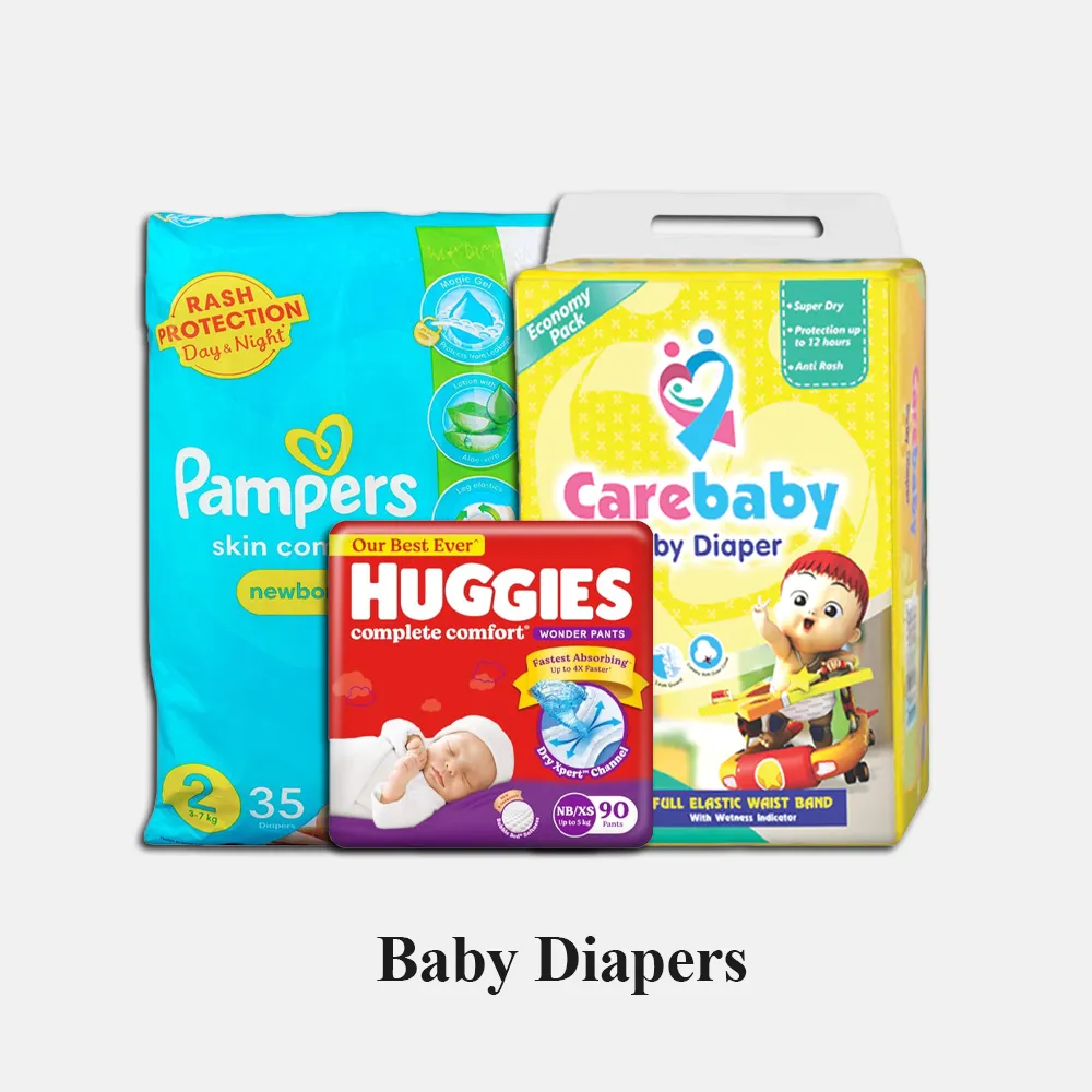 Baby Diapers