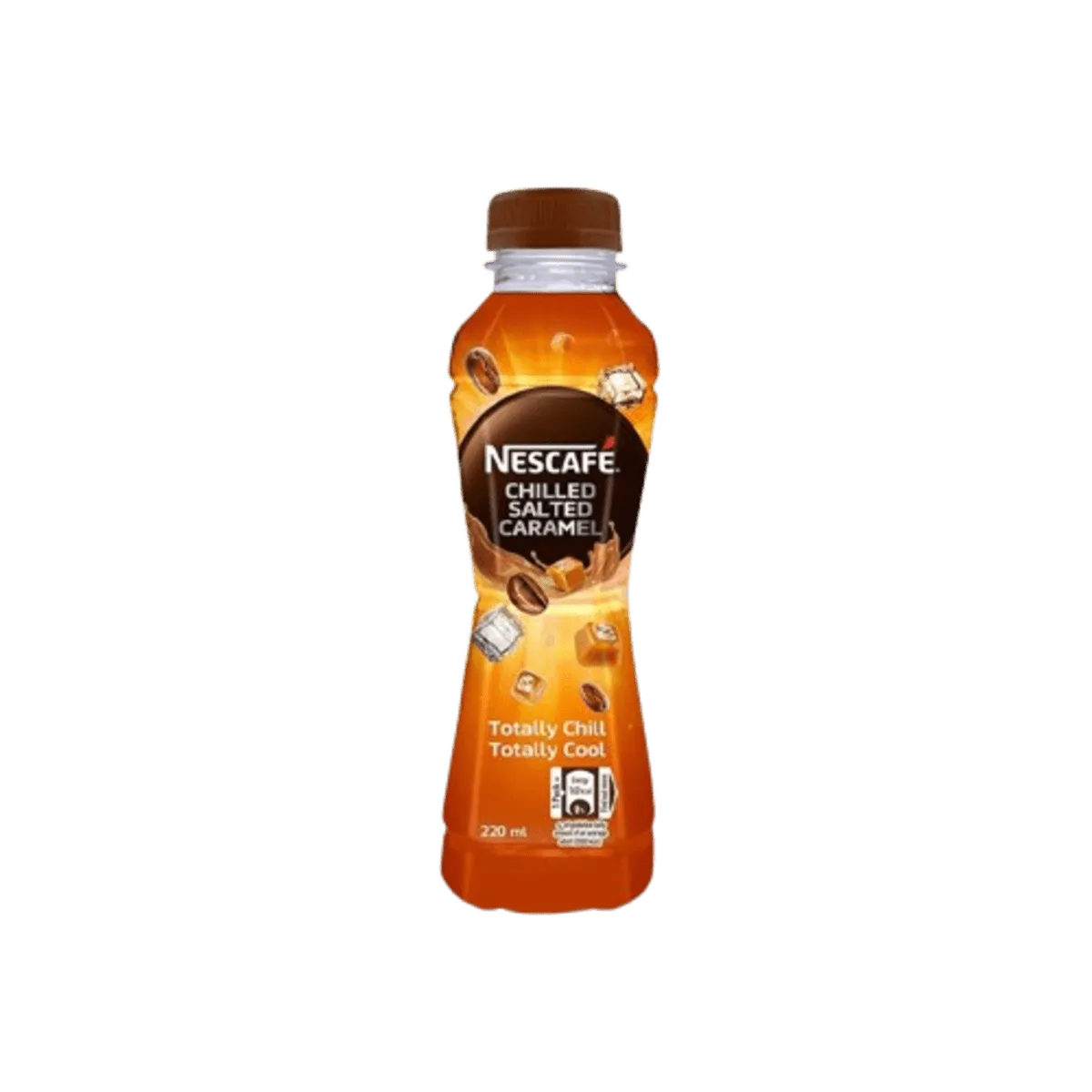 Nescafe Chilled Salted caramel 220ml