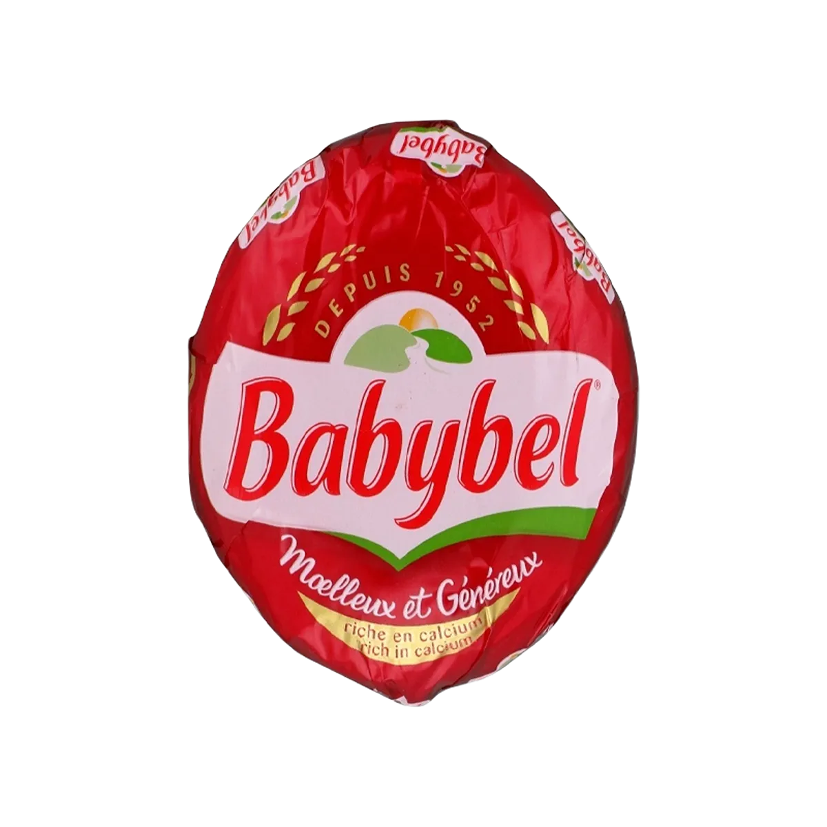 Babybel Semi Soft Cheese Maxican