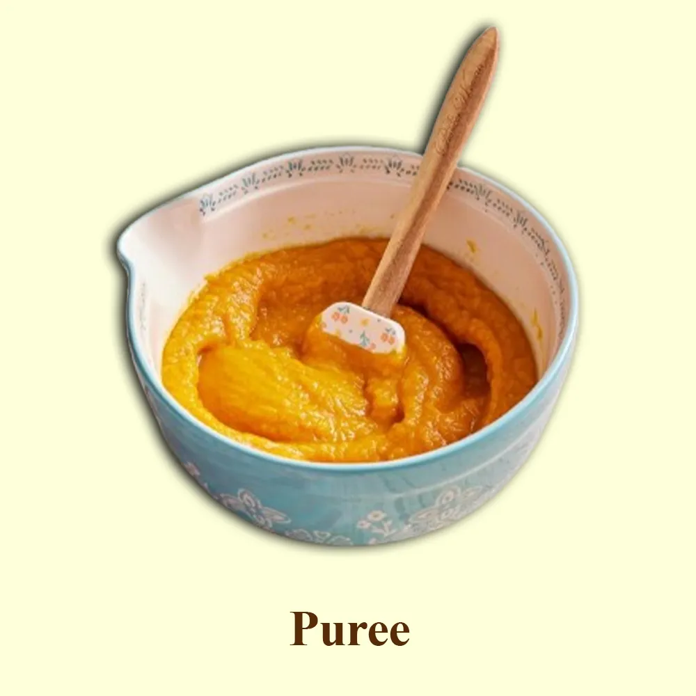 Puree