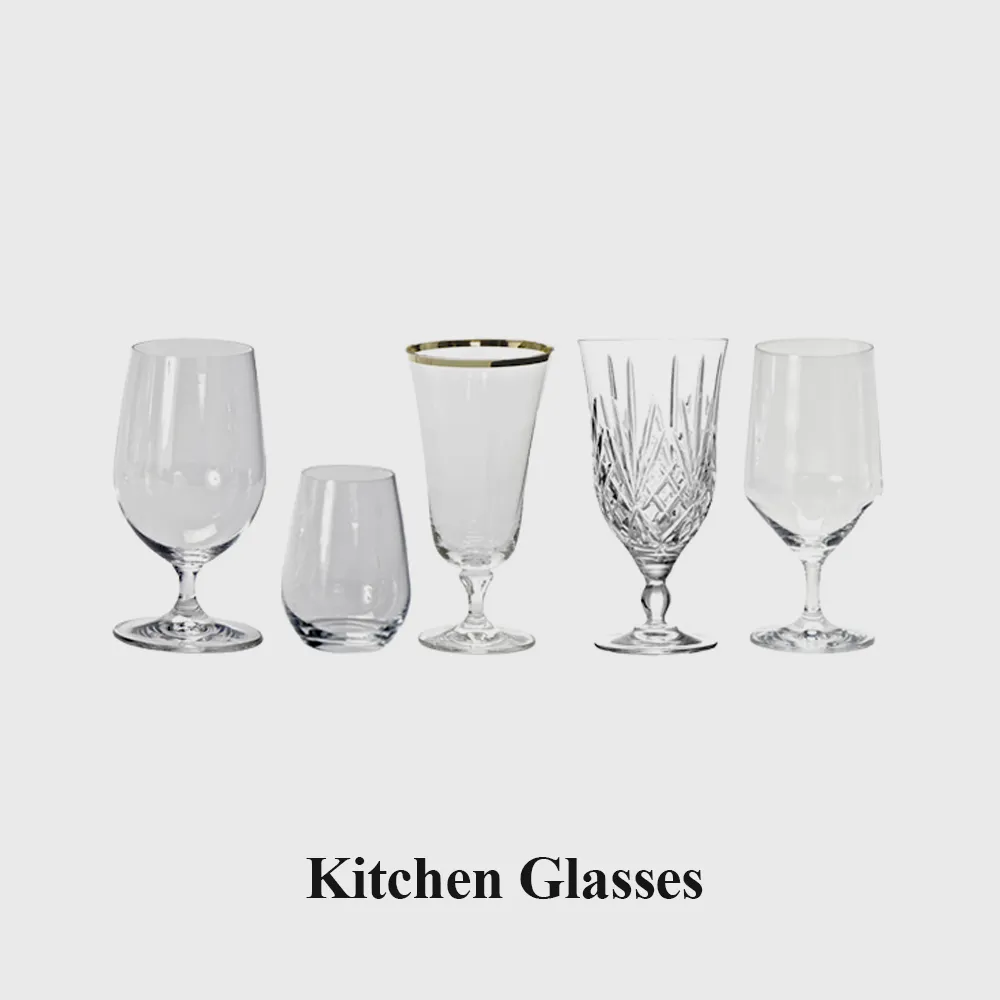 Kitchen Glasses