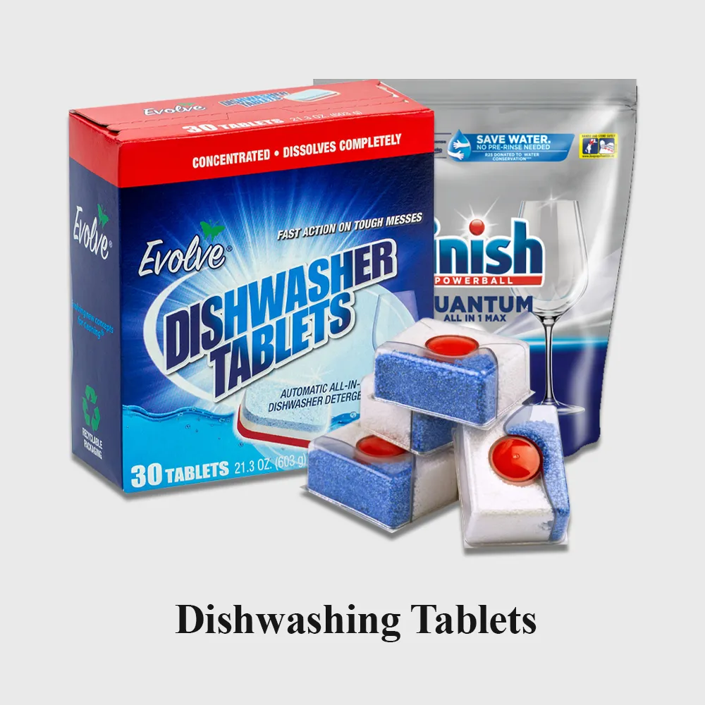 Dishwashing Tablets