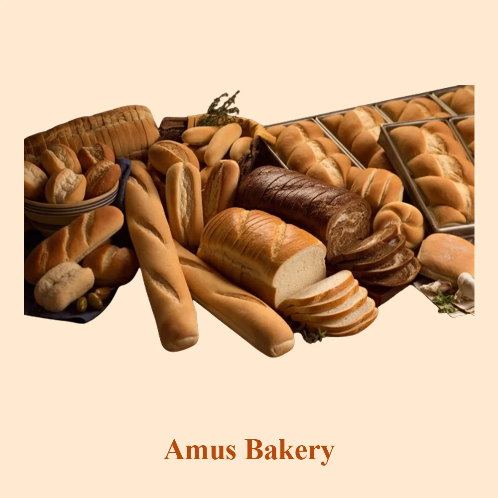 Amus Bakery