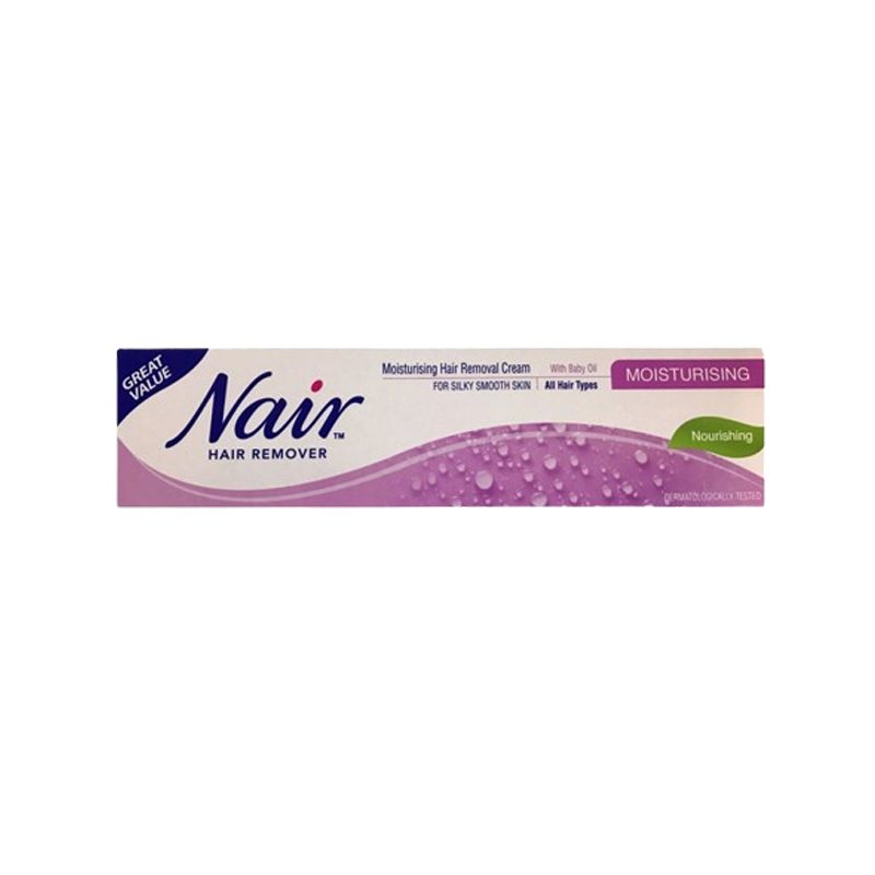 Nair Moisturising Hair Remover Cream