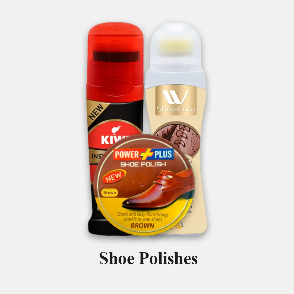 Shoe Polishes