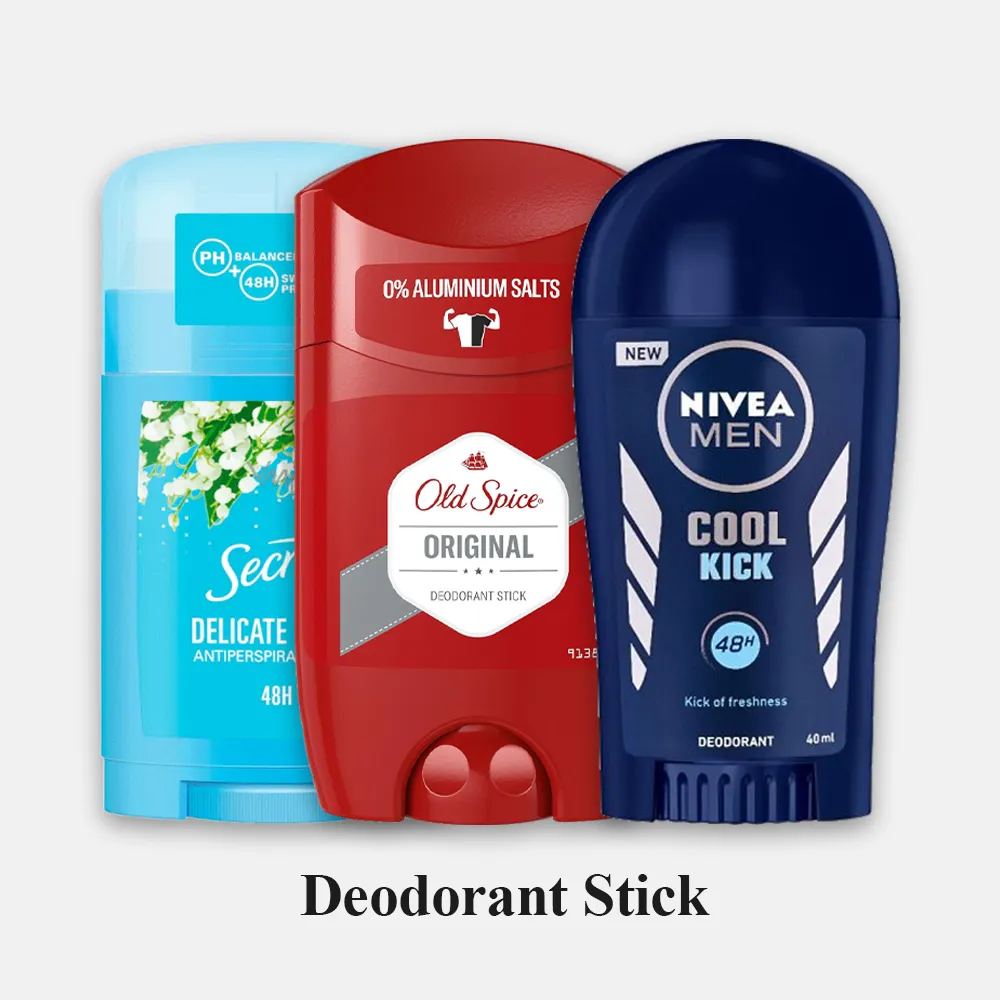 Deodorant Stick