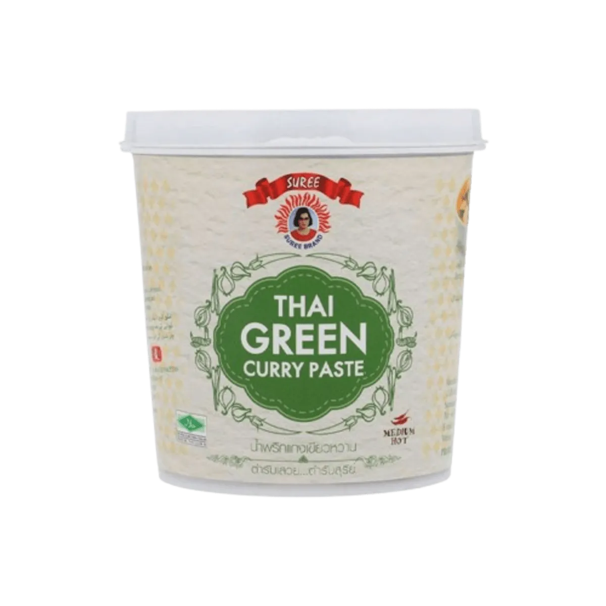 Suree  Thai Green Curry Paste