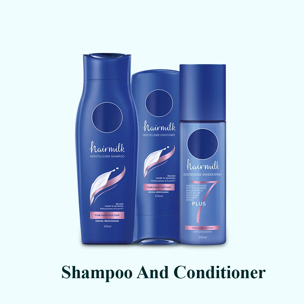 Shampoo And Conditioner