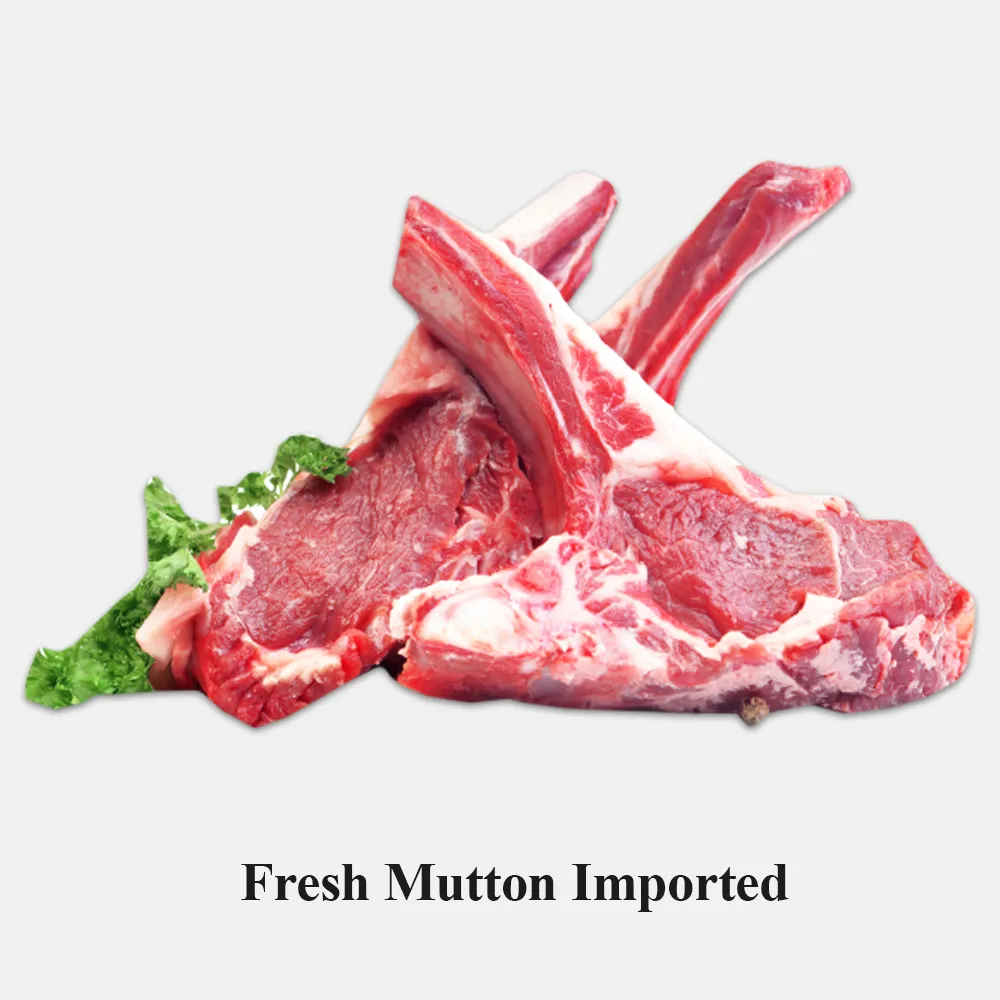 Fresh Mutton Imported