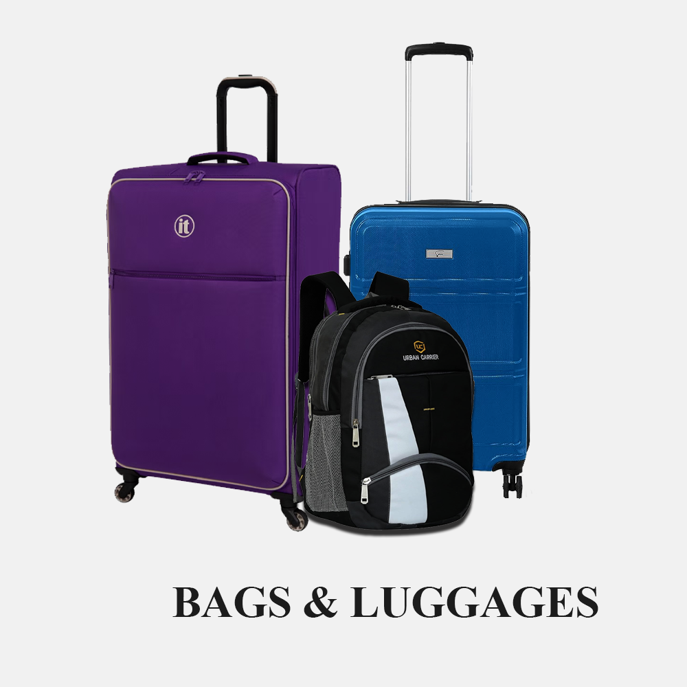 Bags & Luggages