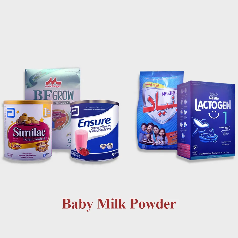 Baby Milk Powder