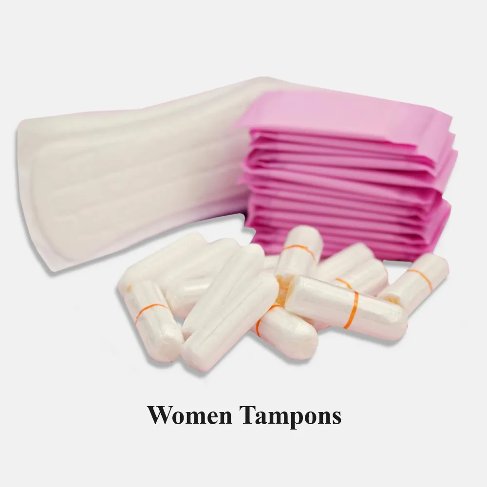 Women Tampons