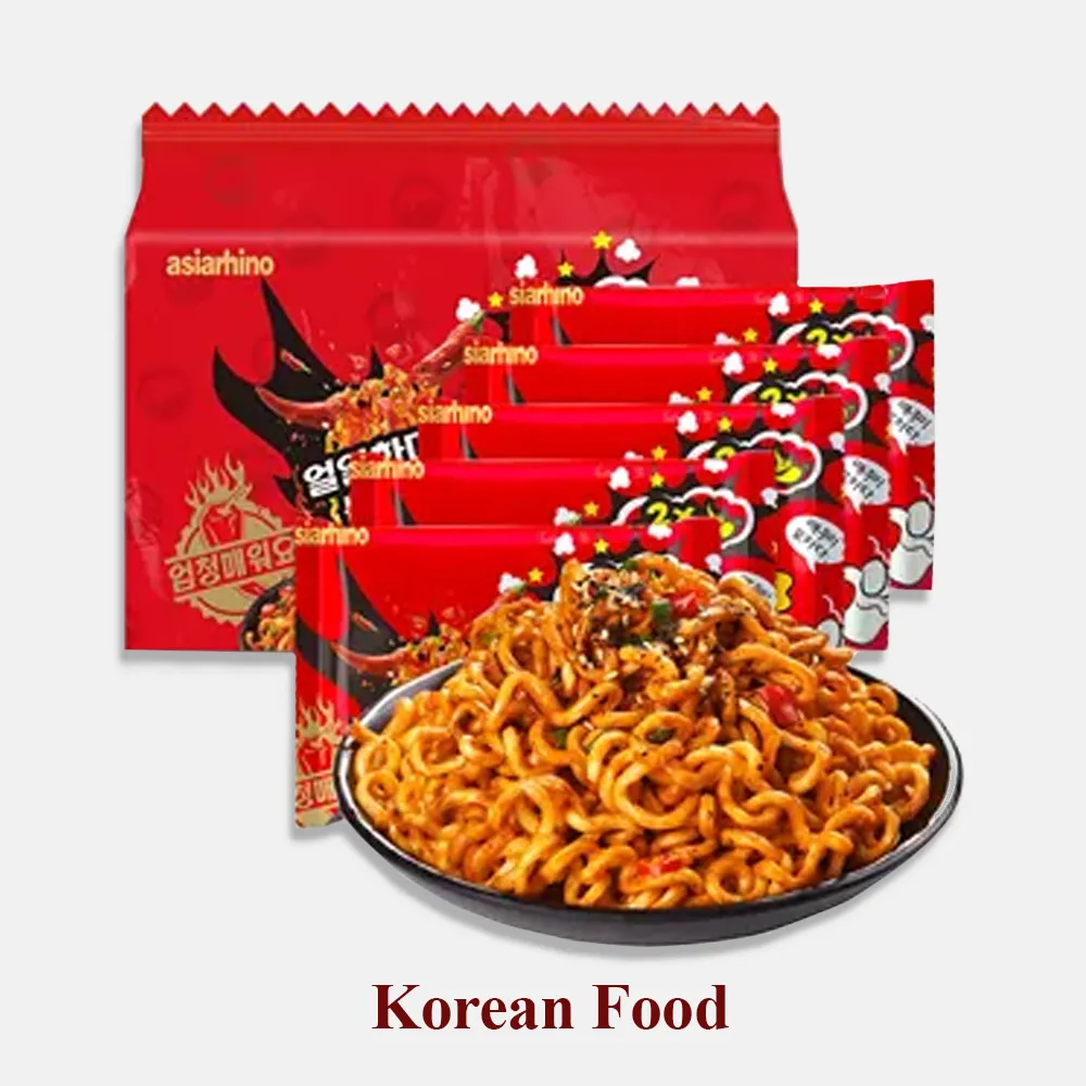 Korean Food