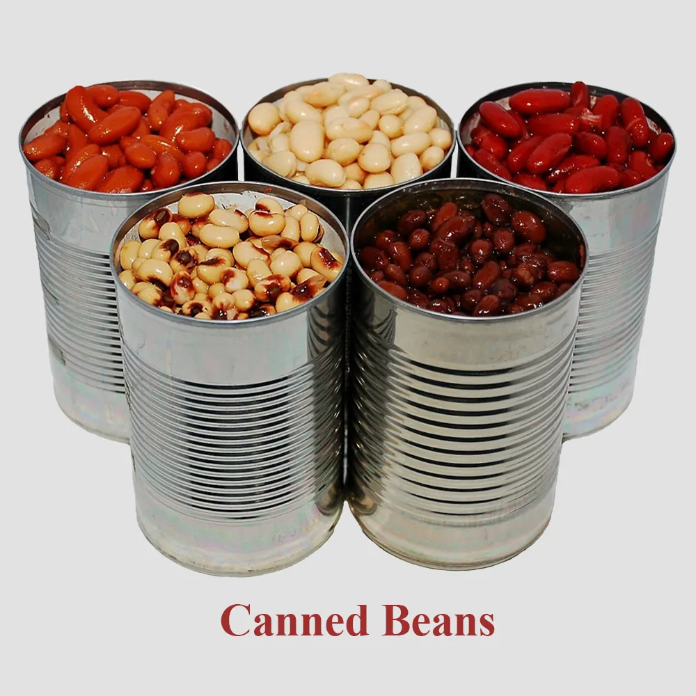 Canned Beans