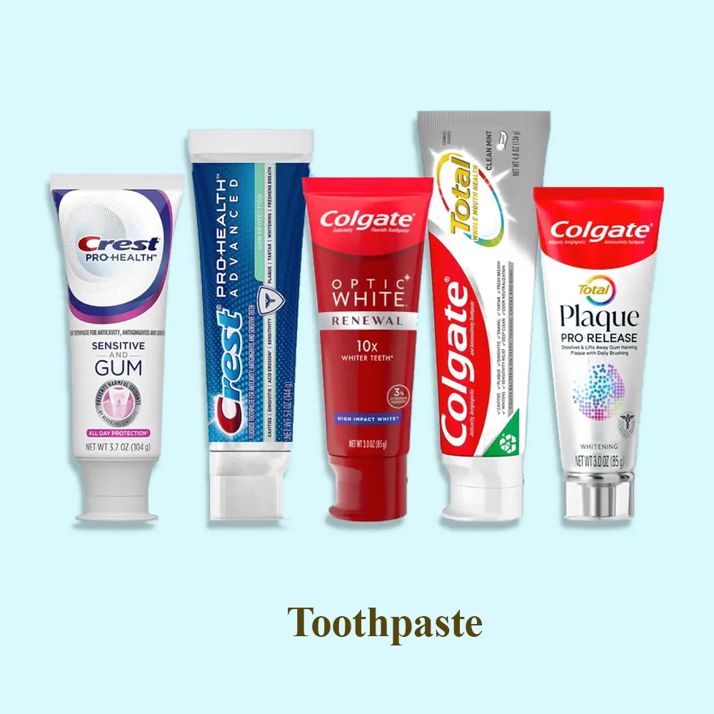 Toothpaste