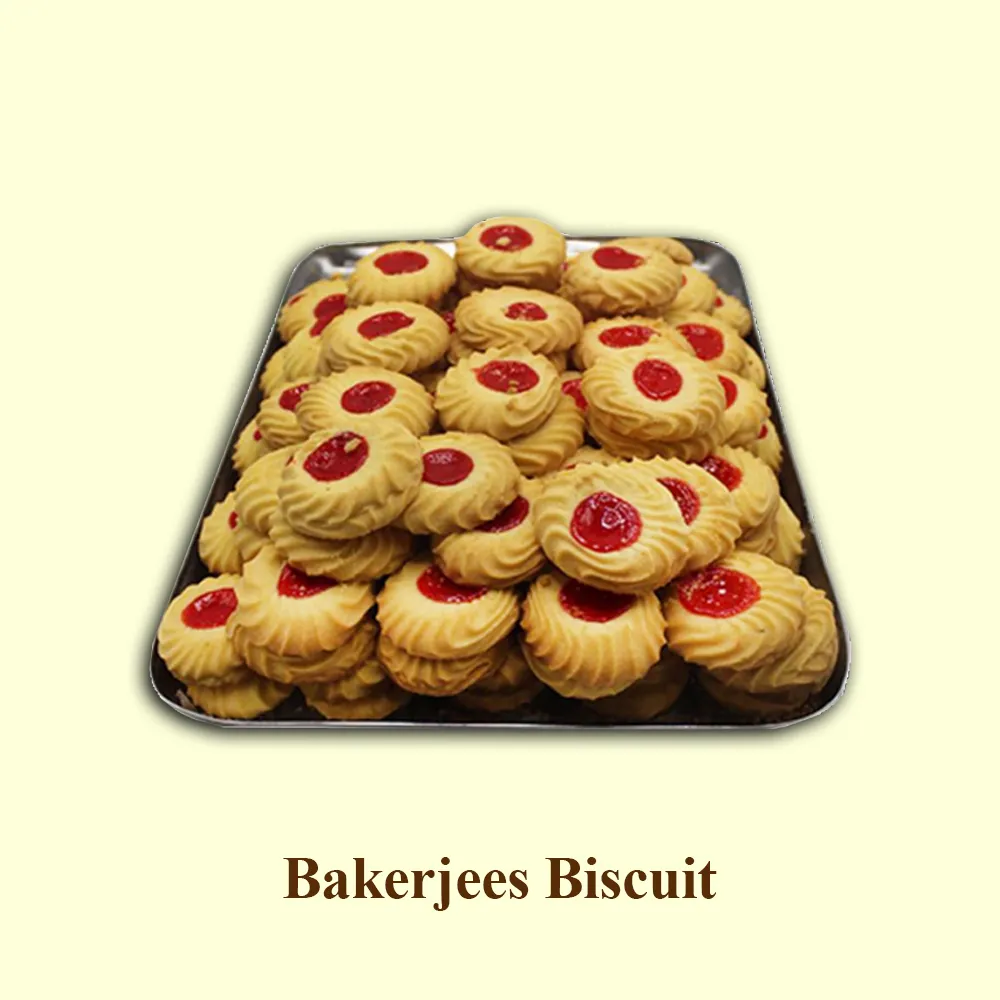 Bakerjees Biscuit