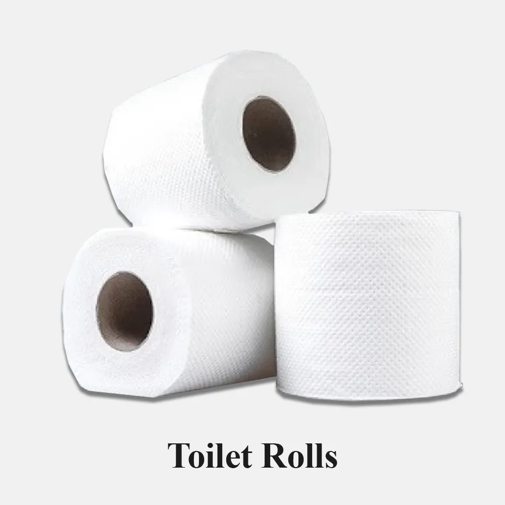 Toilet Rolls