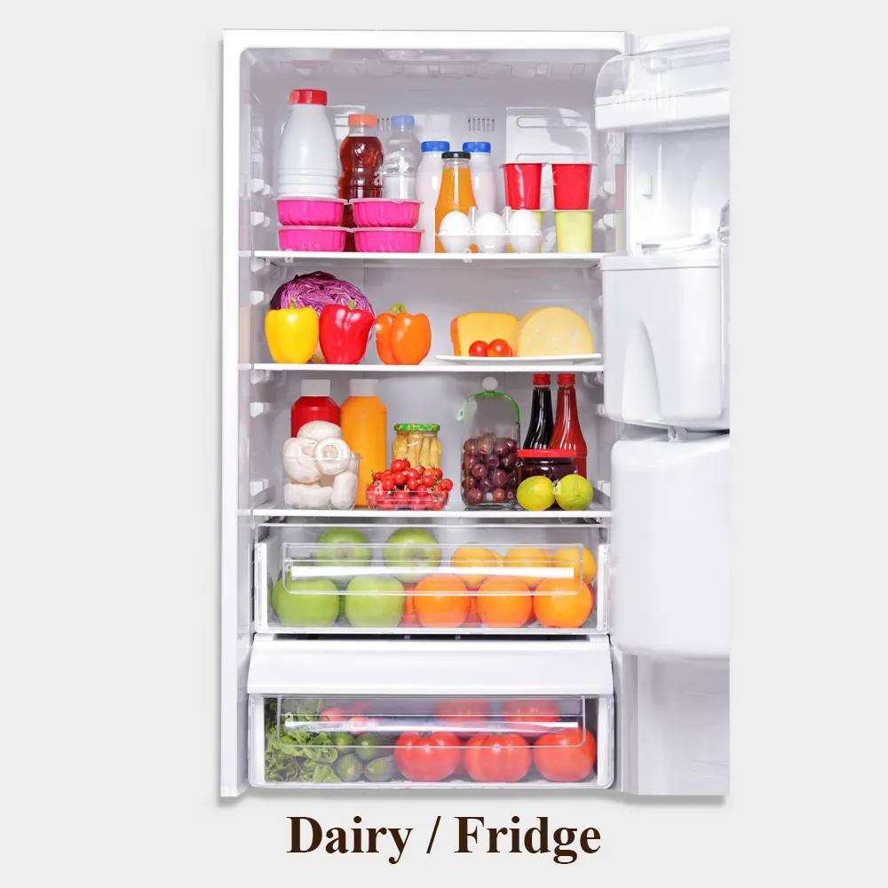 Dairy / Fridge