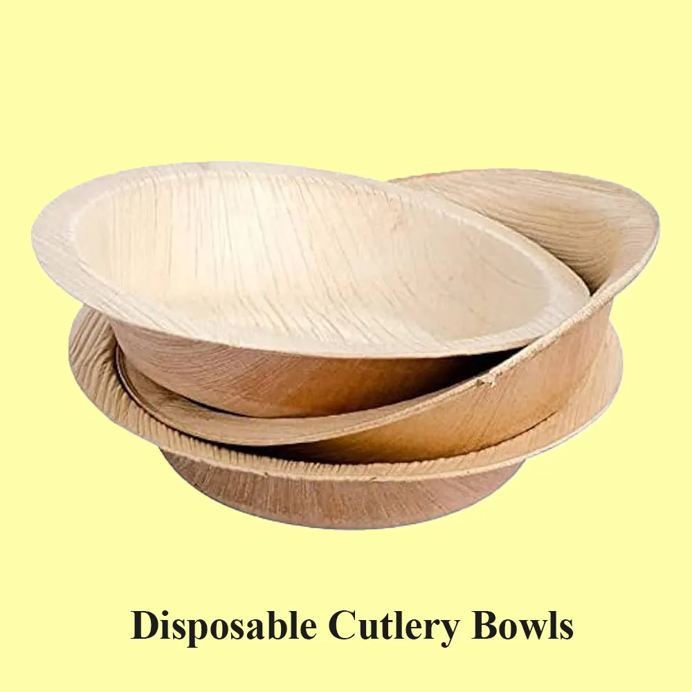 Disposable Cutlery Bowls