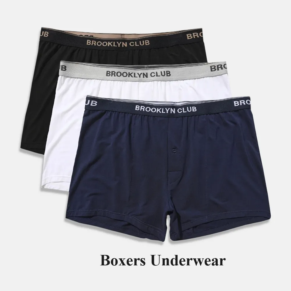 Boxers Underwear