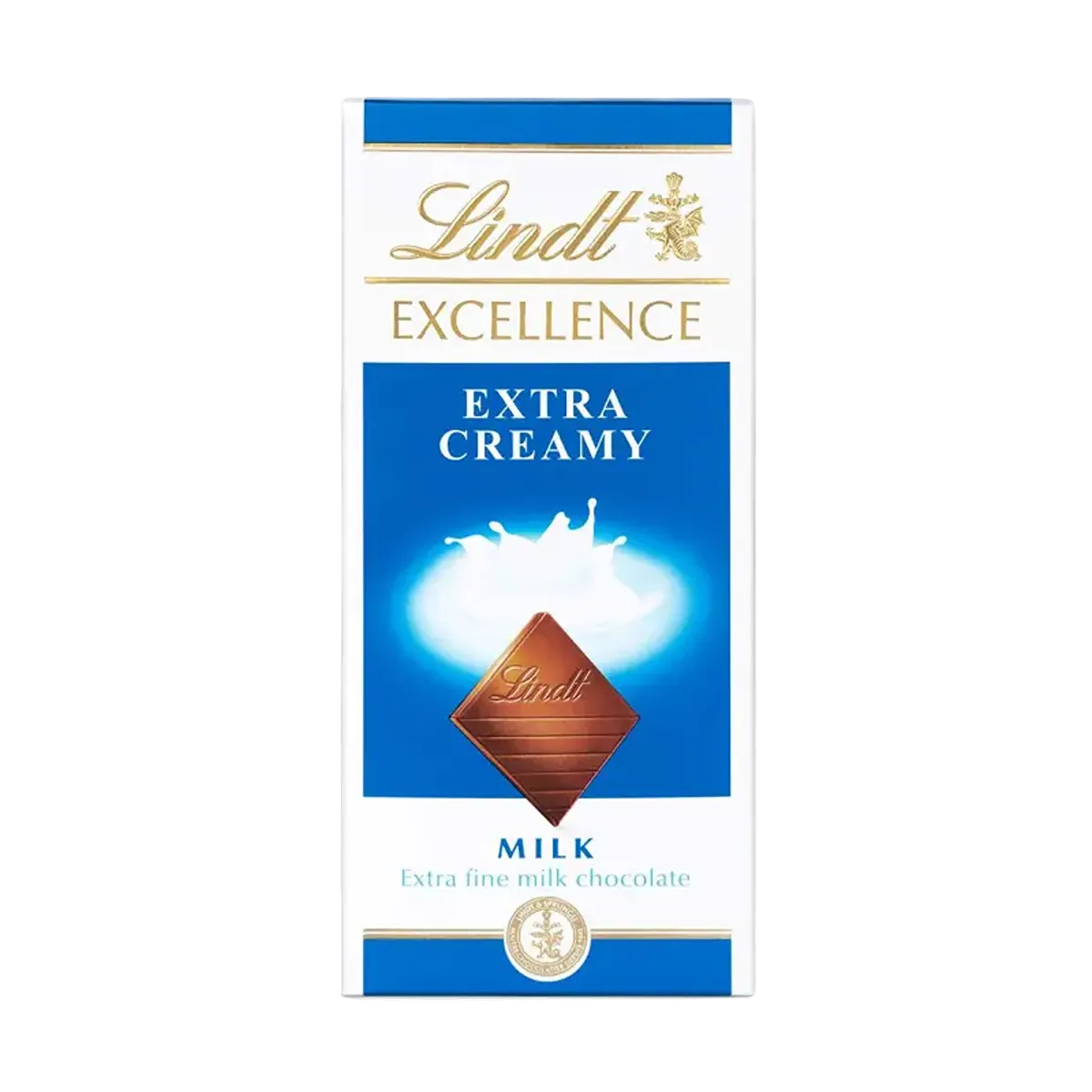 Lindt Excellence Bar Milk 100g