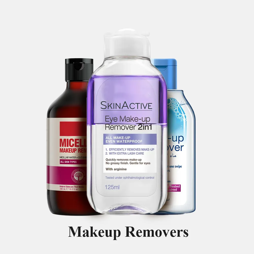 Makeup Removers