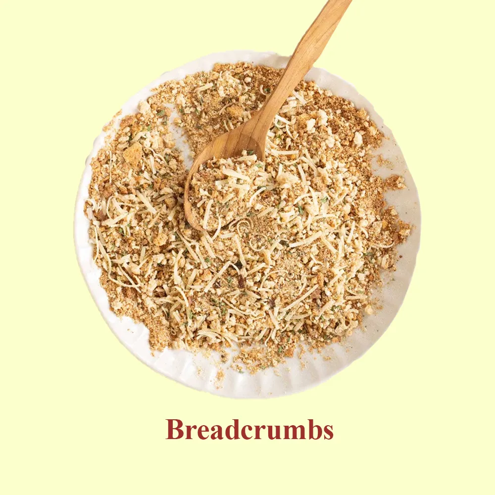 Breadcrumbs