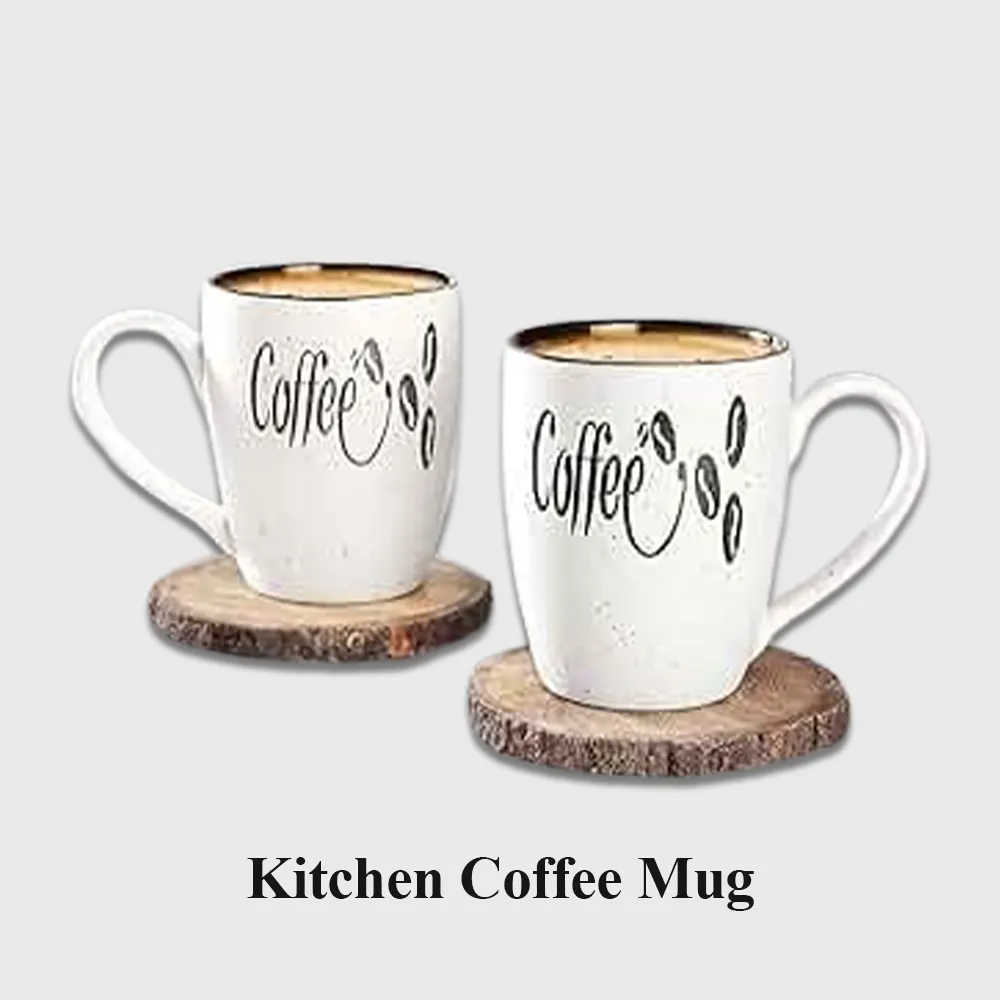 Kitchen Coffee Mug